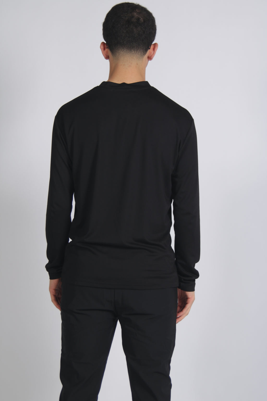 Longsleeve T-shirt Black