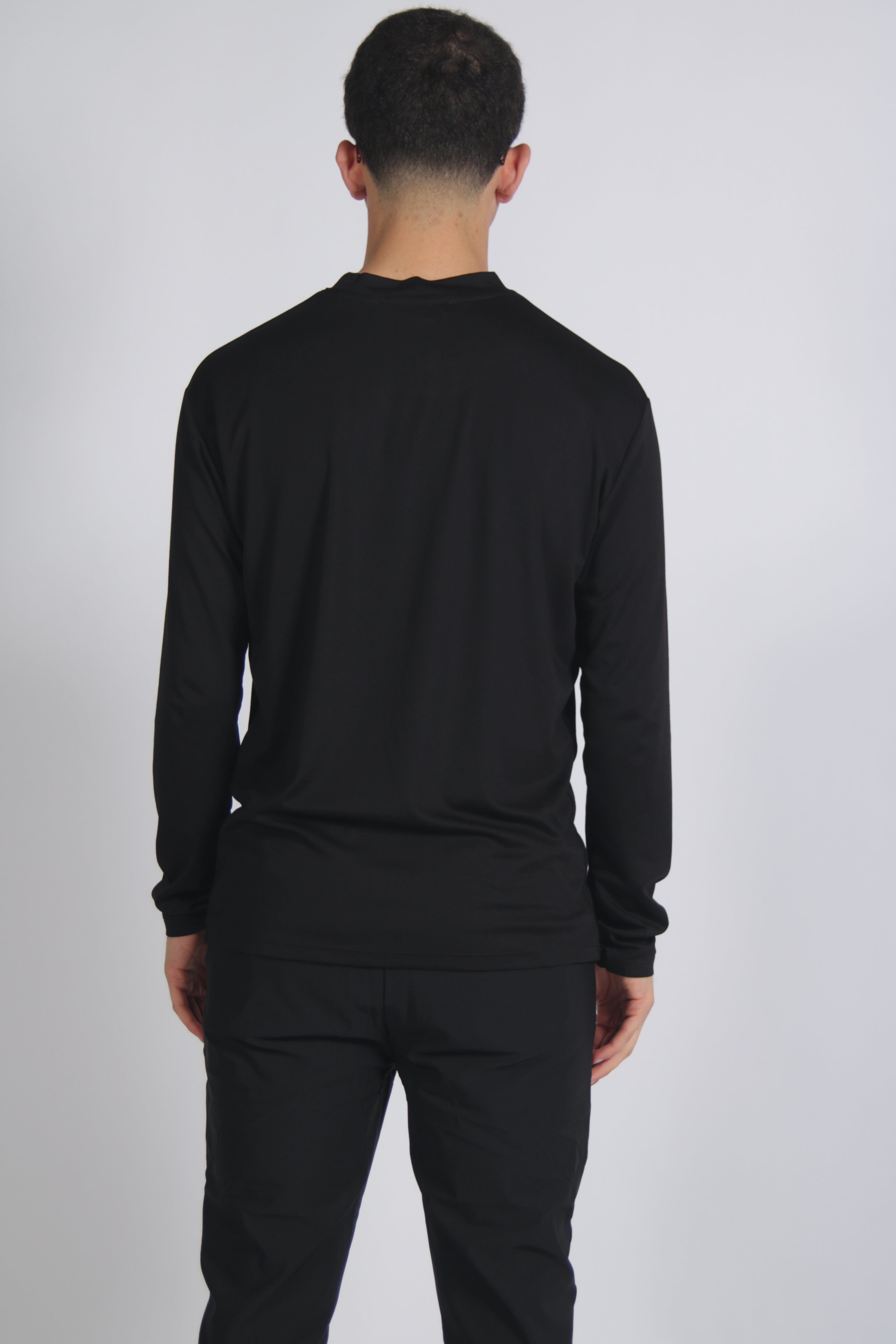 Longsleeve T-shirt Black