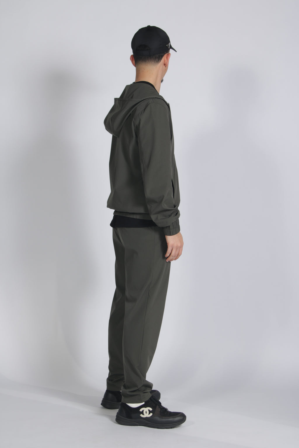 Tracksuit Olive