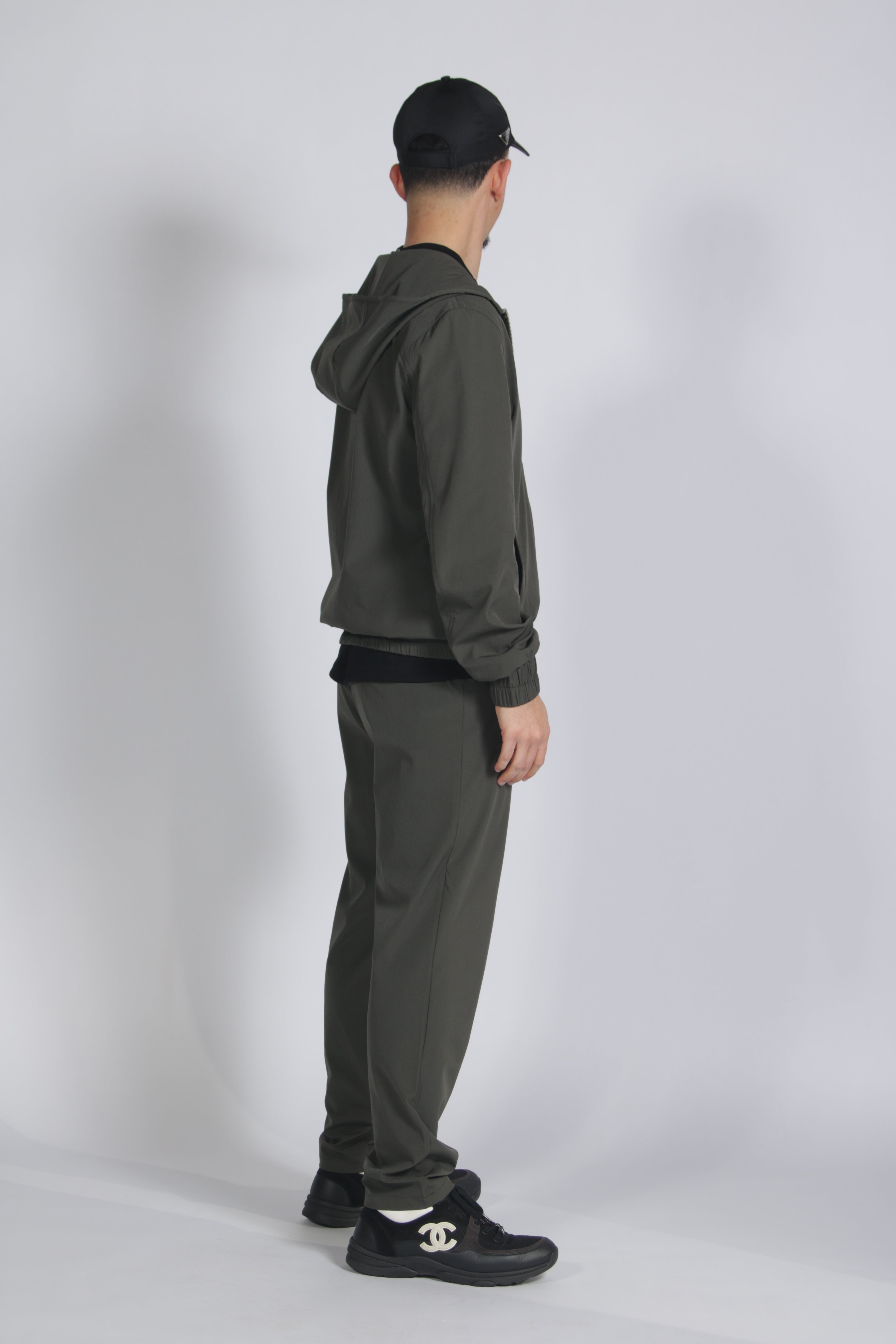 Tracksuit Olive