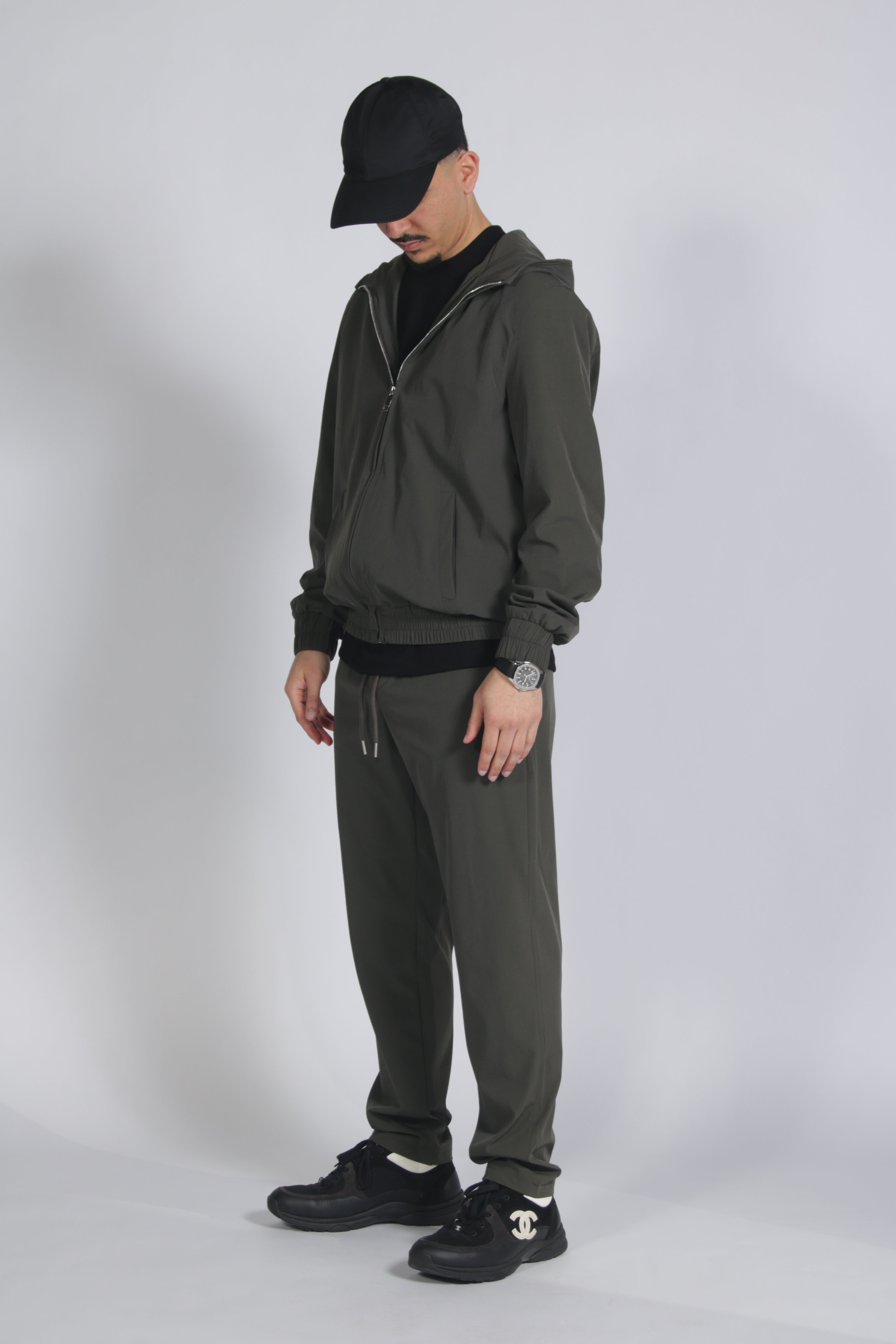 Tracksuit Olive