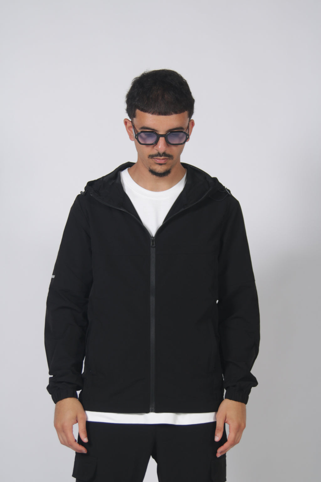 Air Tracksuit Black