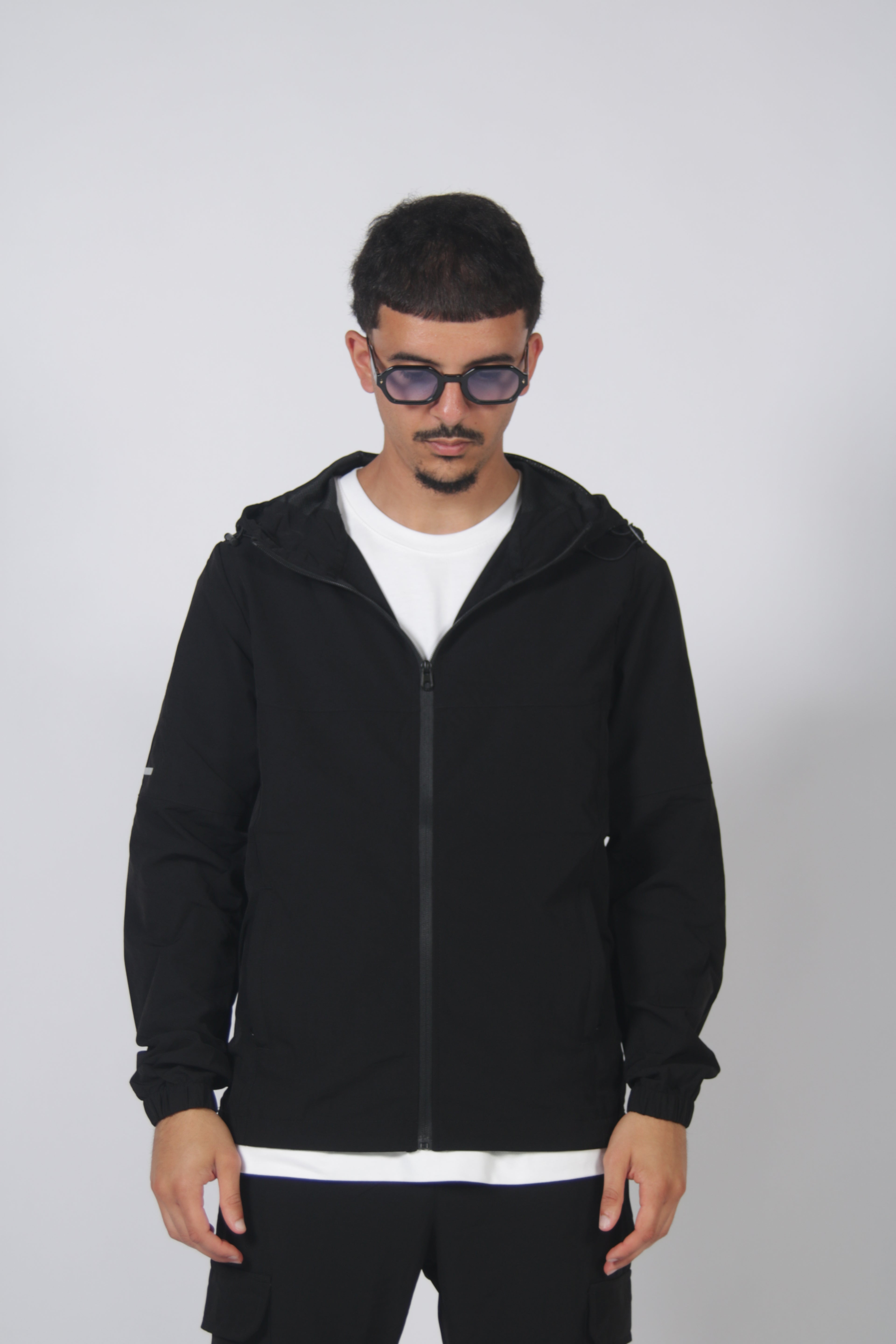 Air Tracksuit Black