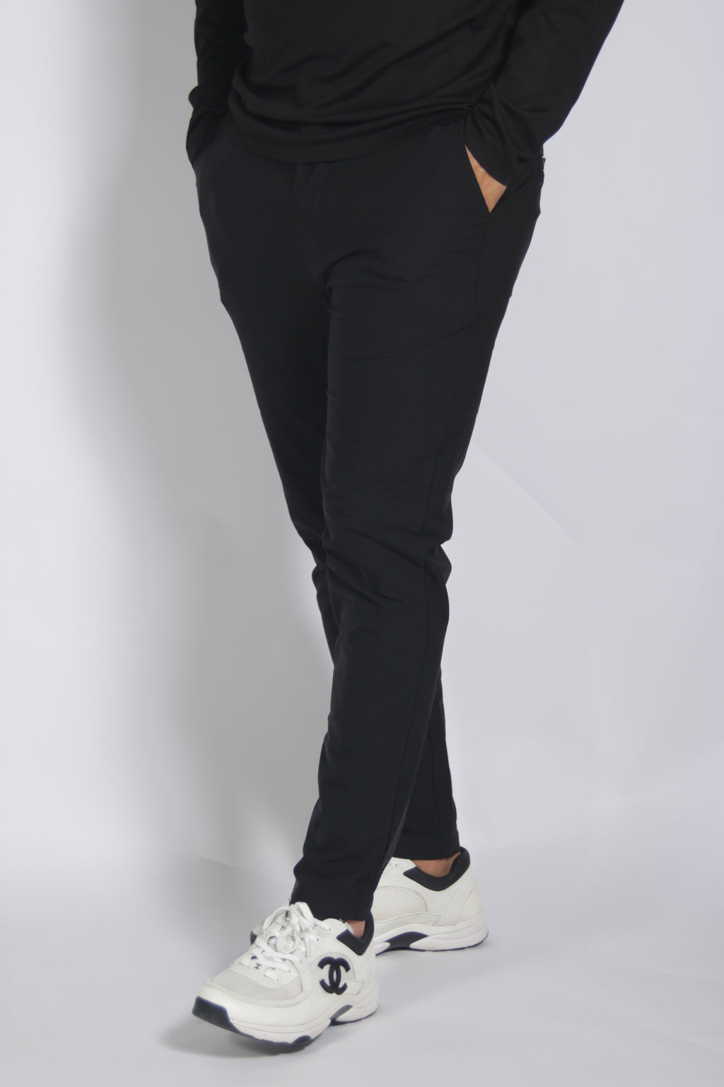 Black Trousers