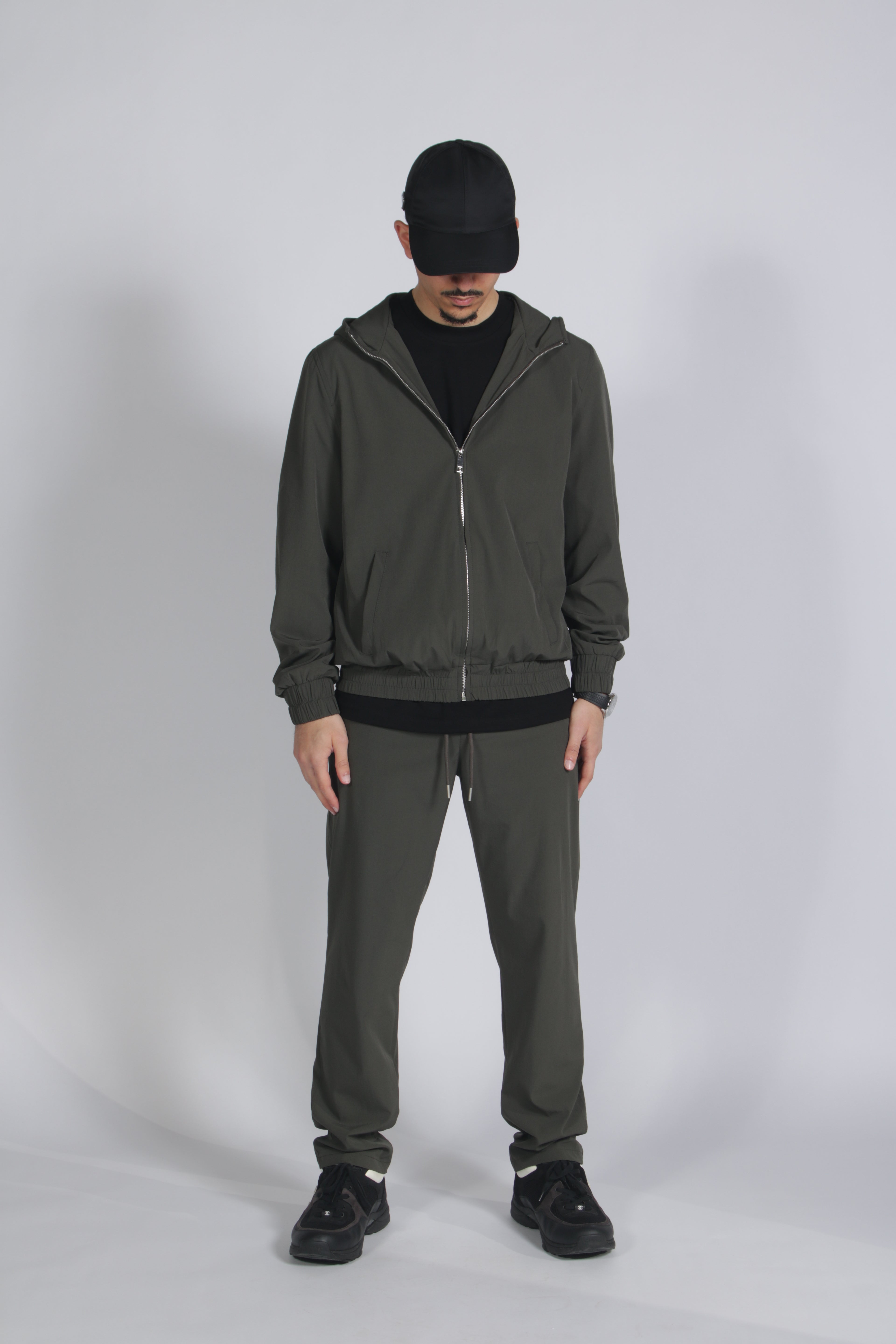 Tracksuit Olive
