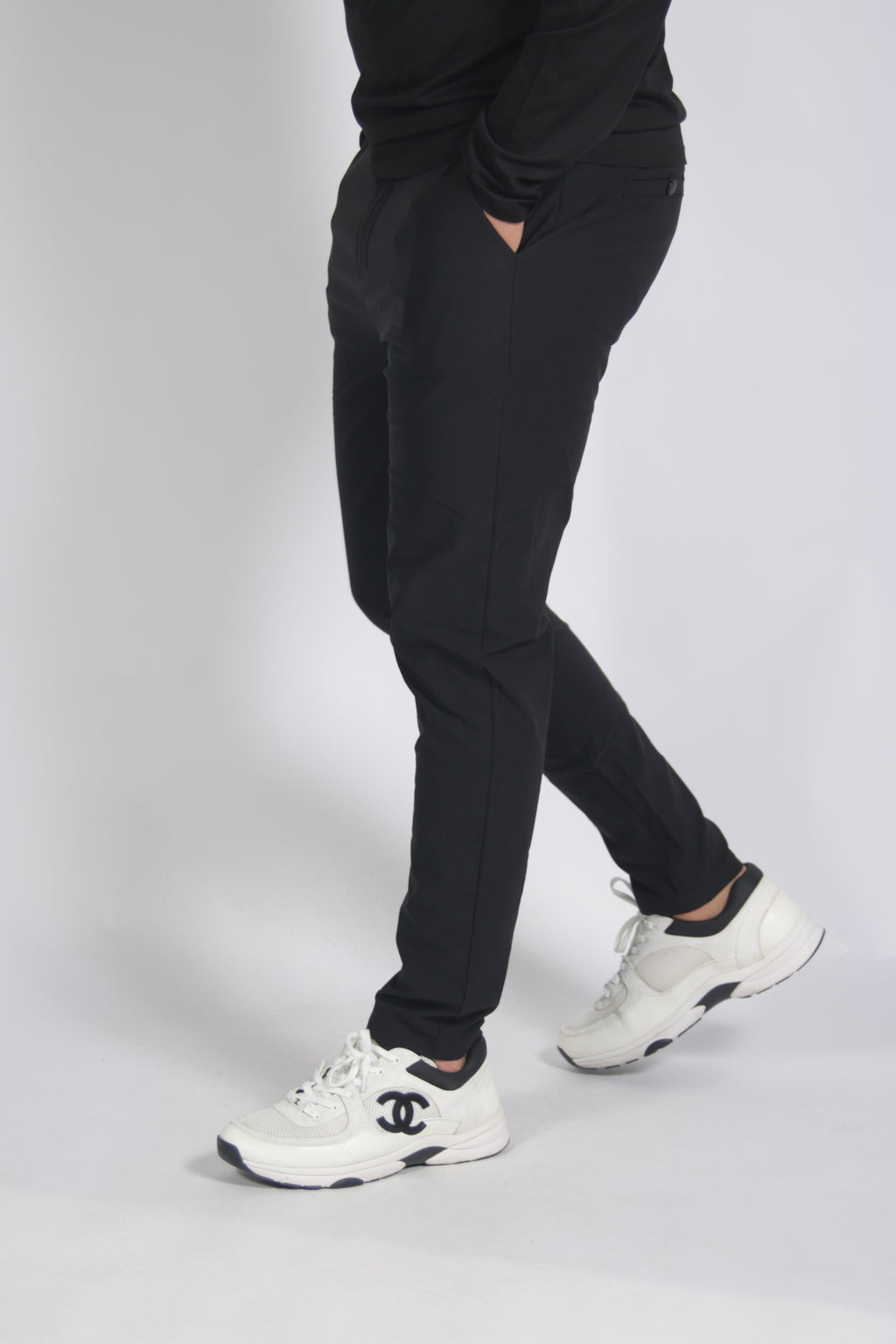 Black Trousers