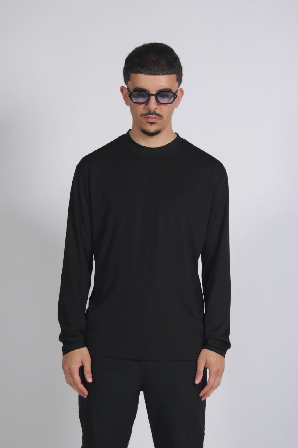 Longsleeve T-shirt Black