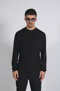 Longsleeve T-shirt Black