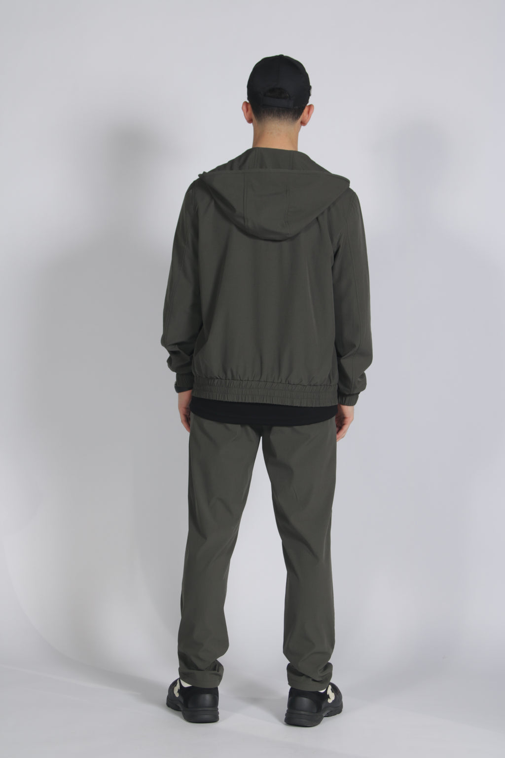 Tracksuit Olive