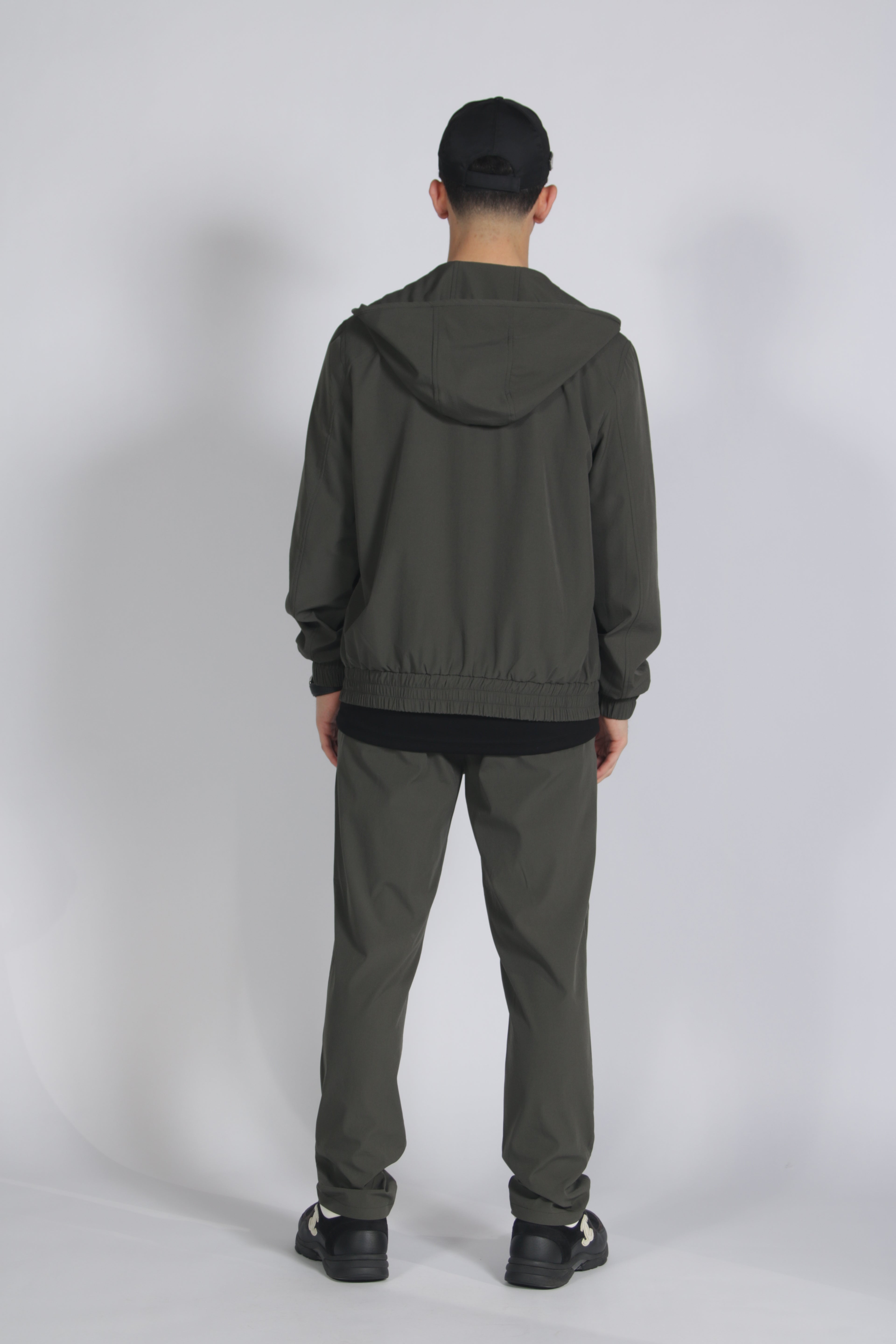 Tracksuit Olive