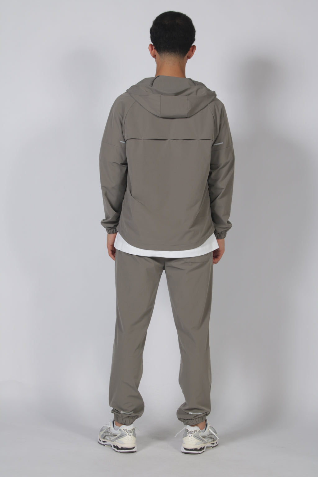 Flex Tracksuit Taupe