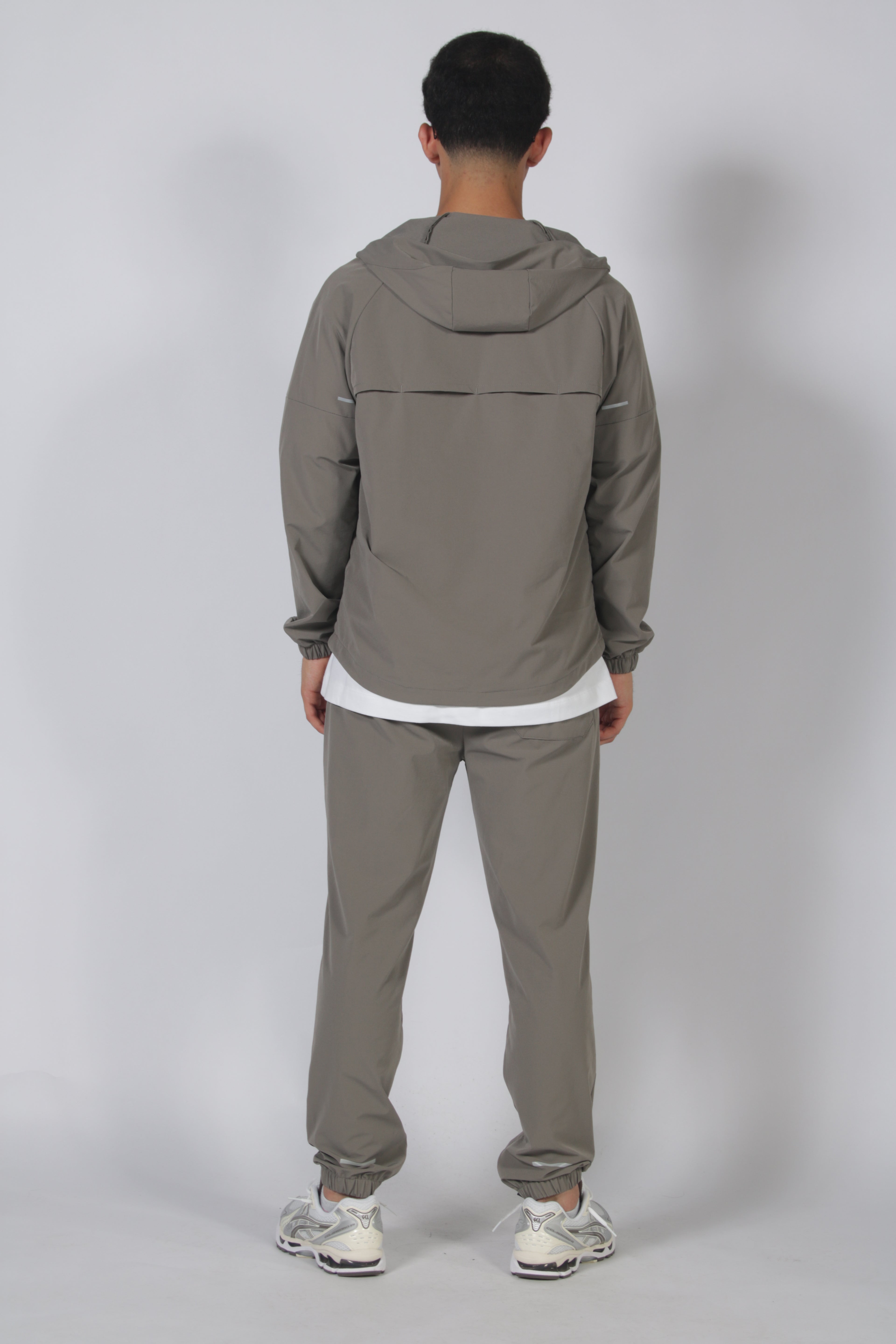 Flex Tracksuit Taupe