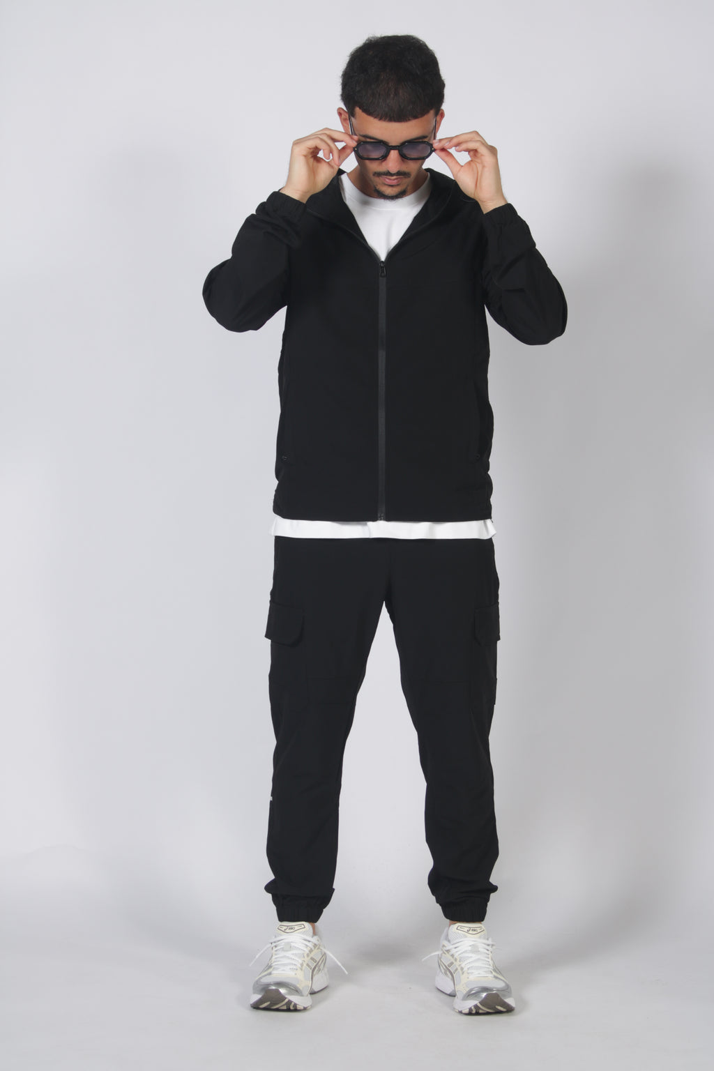 Air Tracksuit Black