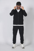 Air Tracksuit Black