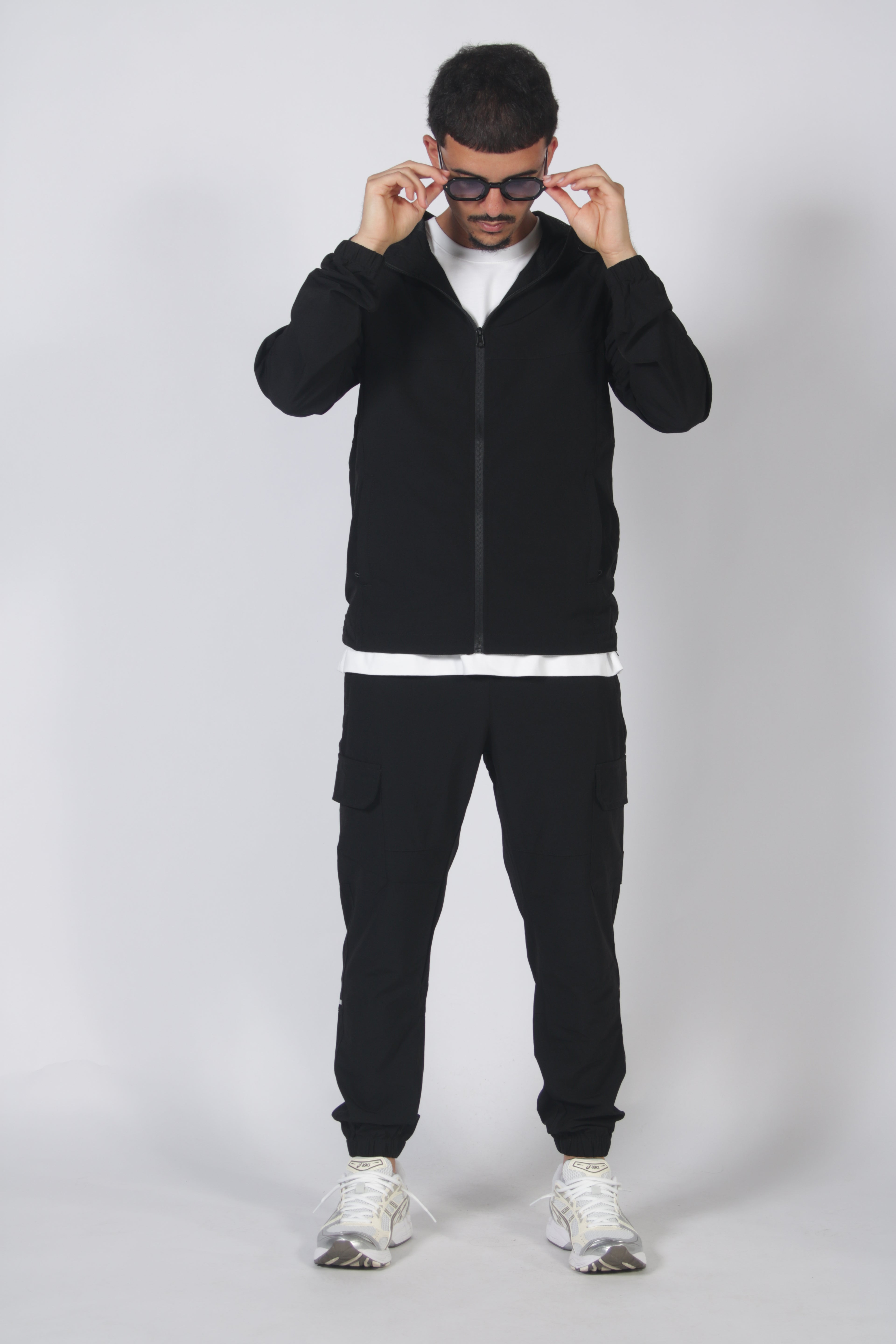 Air Tracksuit Black