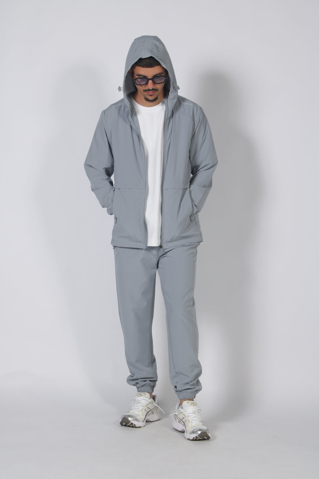 Air Tracksuit Ice Blue