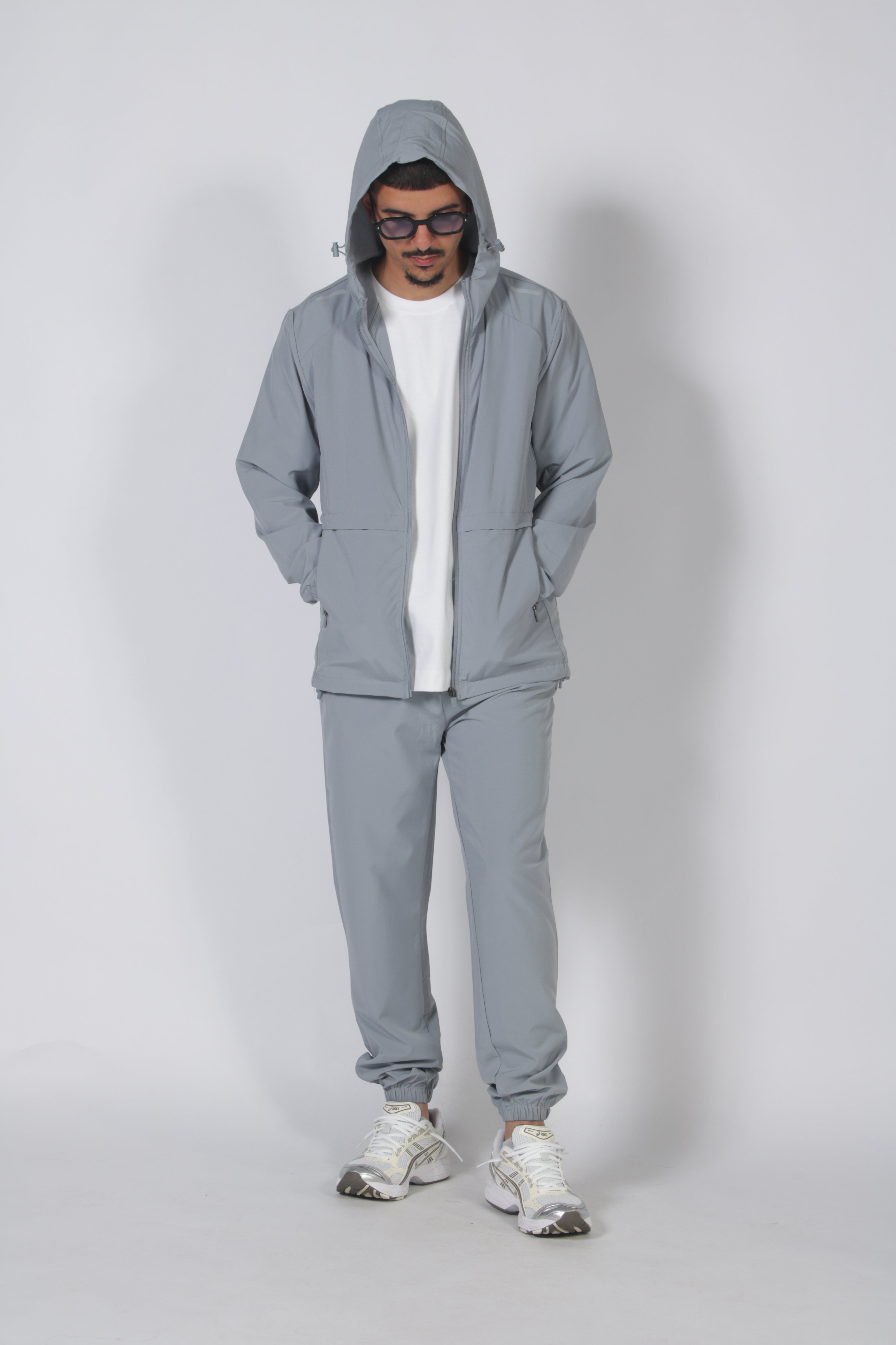 Air Tracksuit Ice Blue