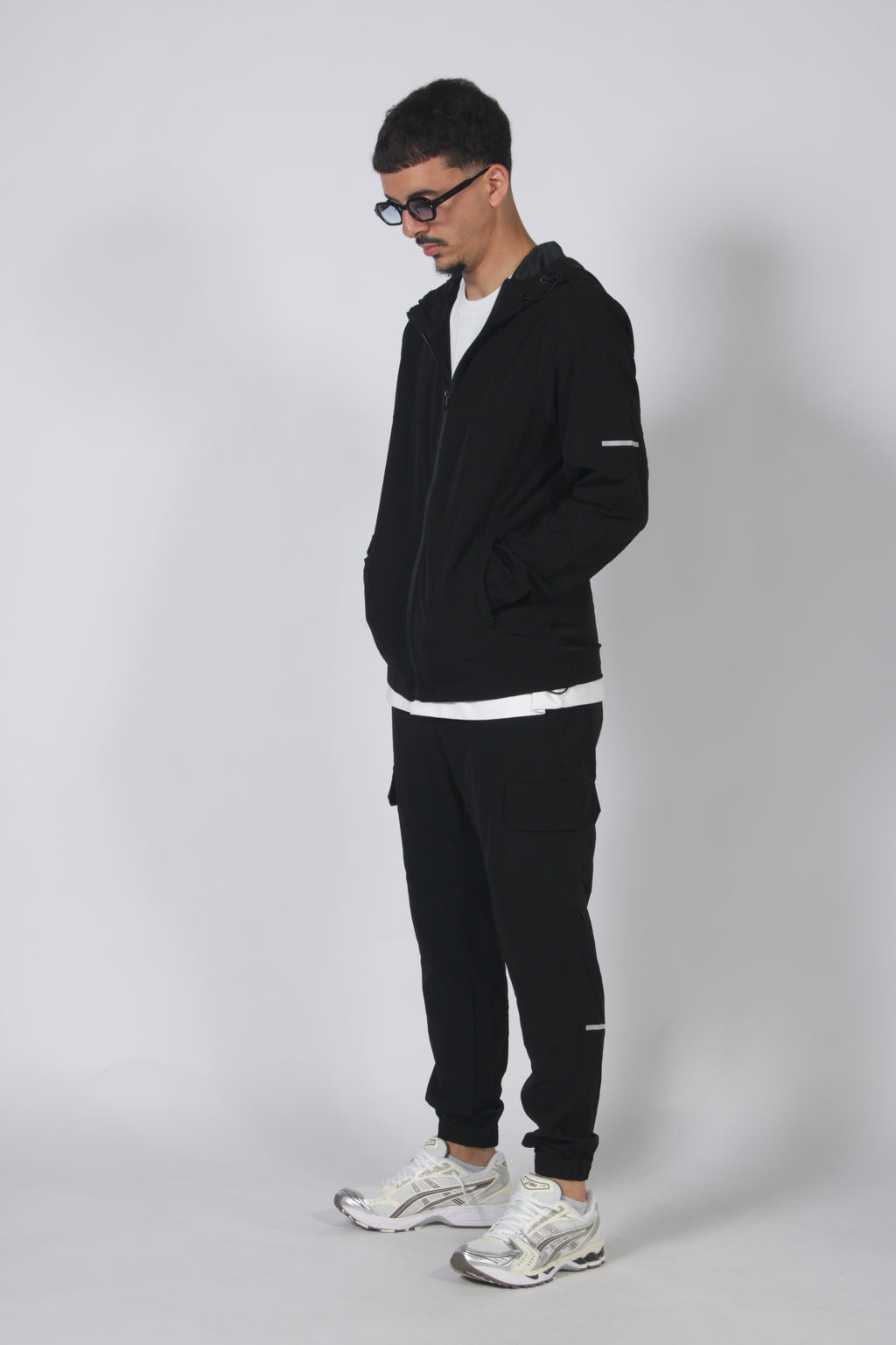 Air Tracksuit Black