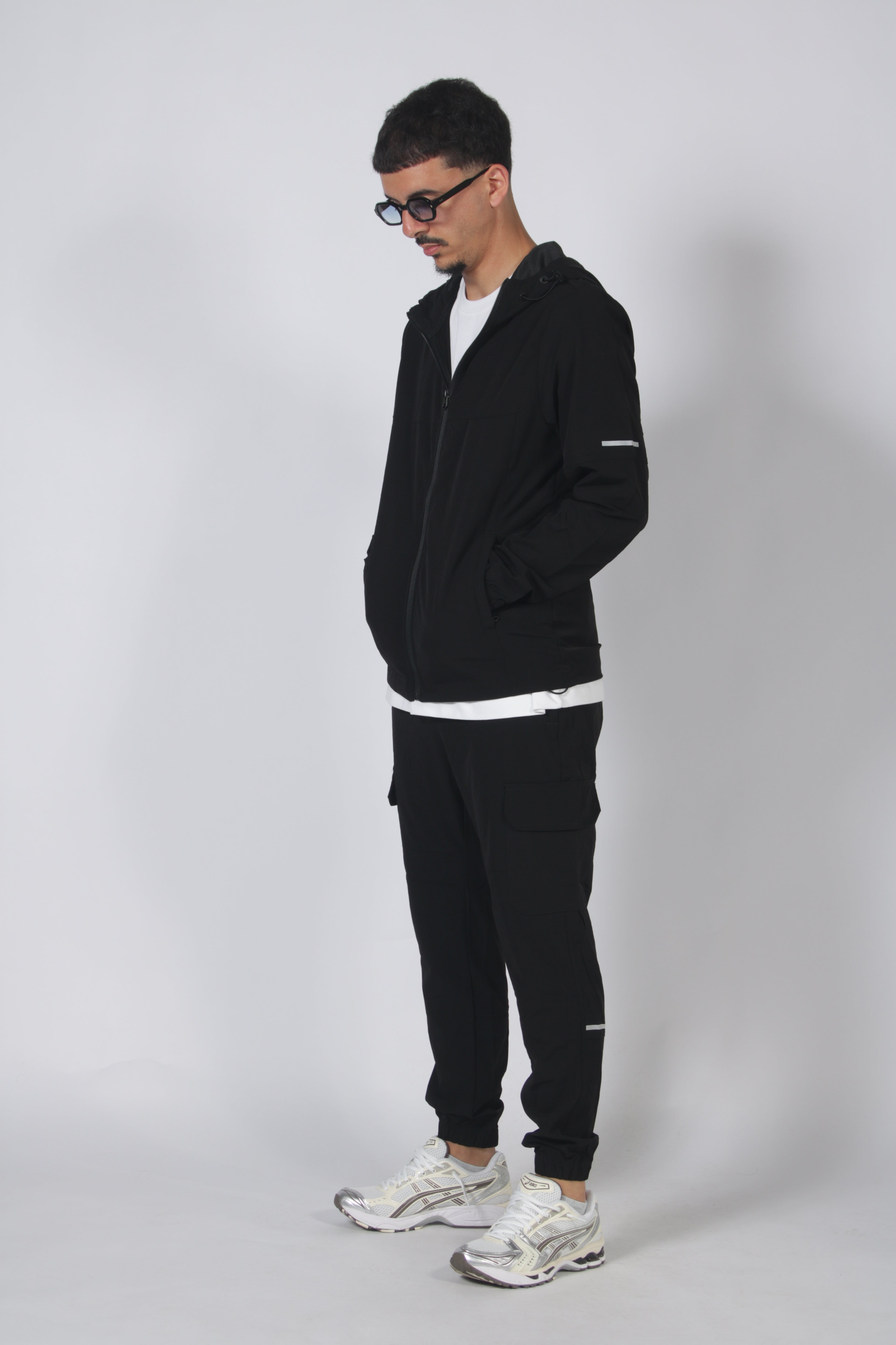 Air Tracksuit Black