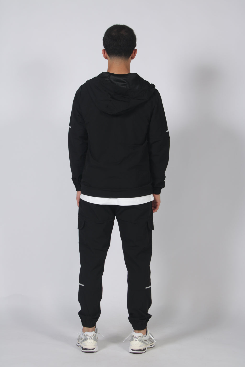 Air Tracksuit Black