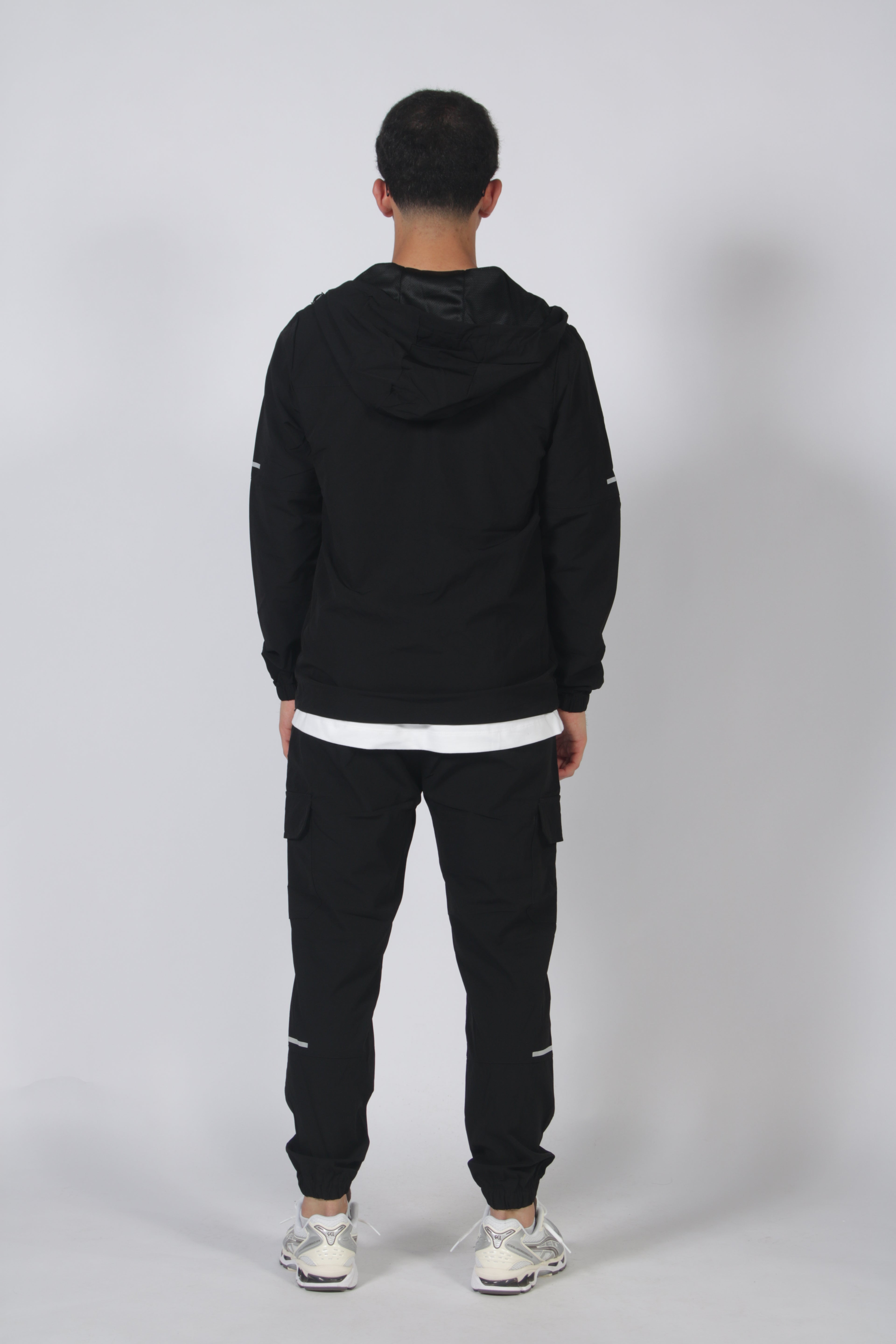 Air Tracksuit Black