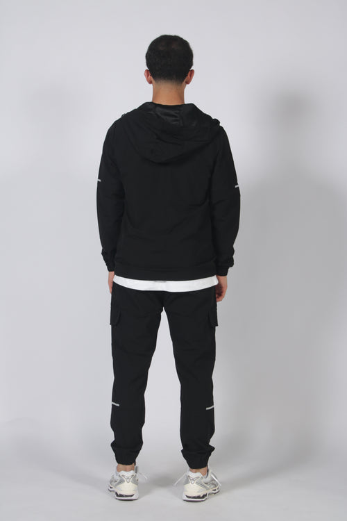 Air Tracksuit Black
