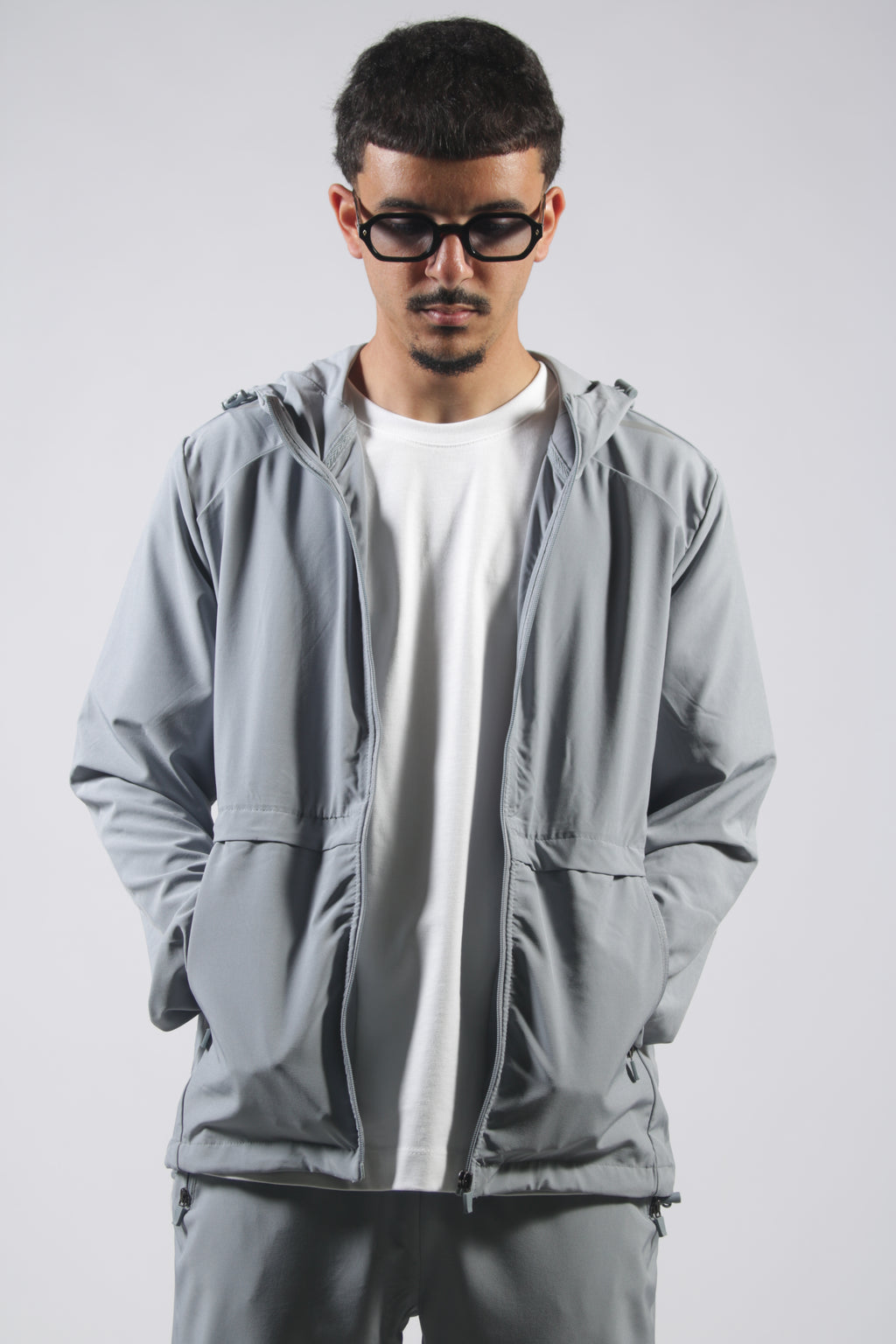 Air Tracksuit Ice Blue