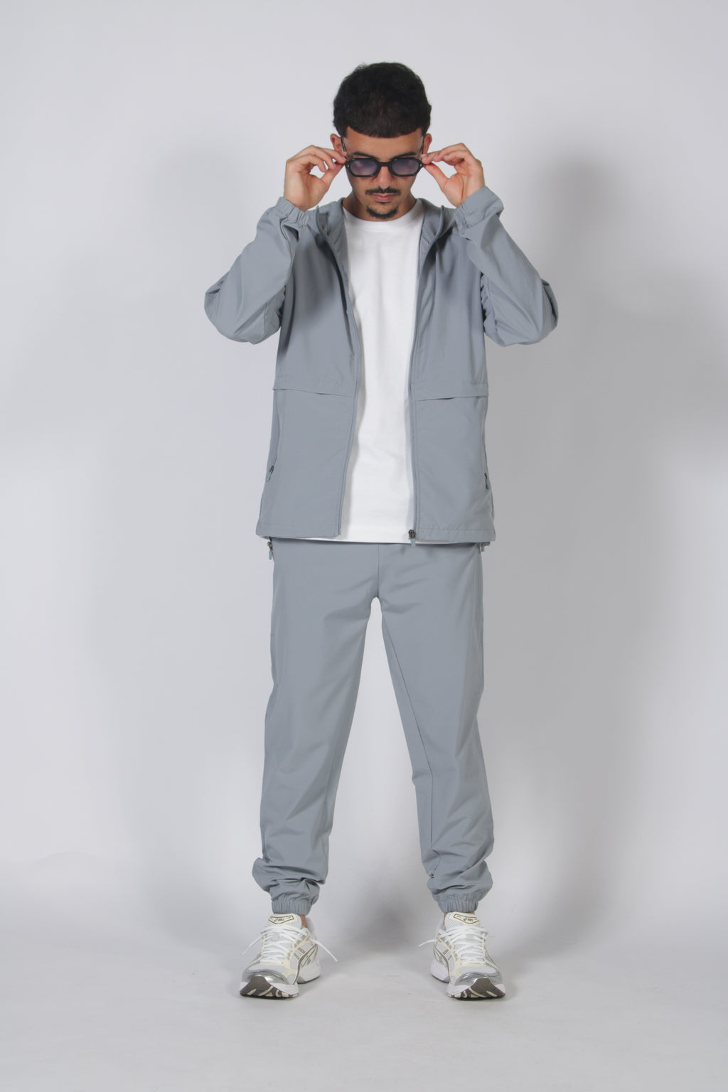 Air Tracksuit Ice Blue