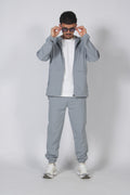 Air Tracksuit Ice Blue