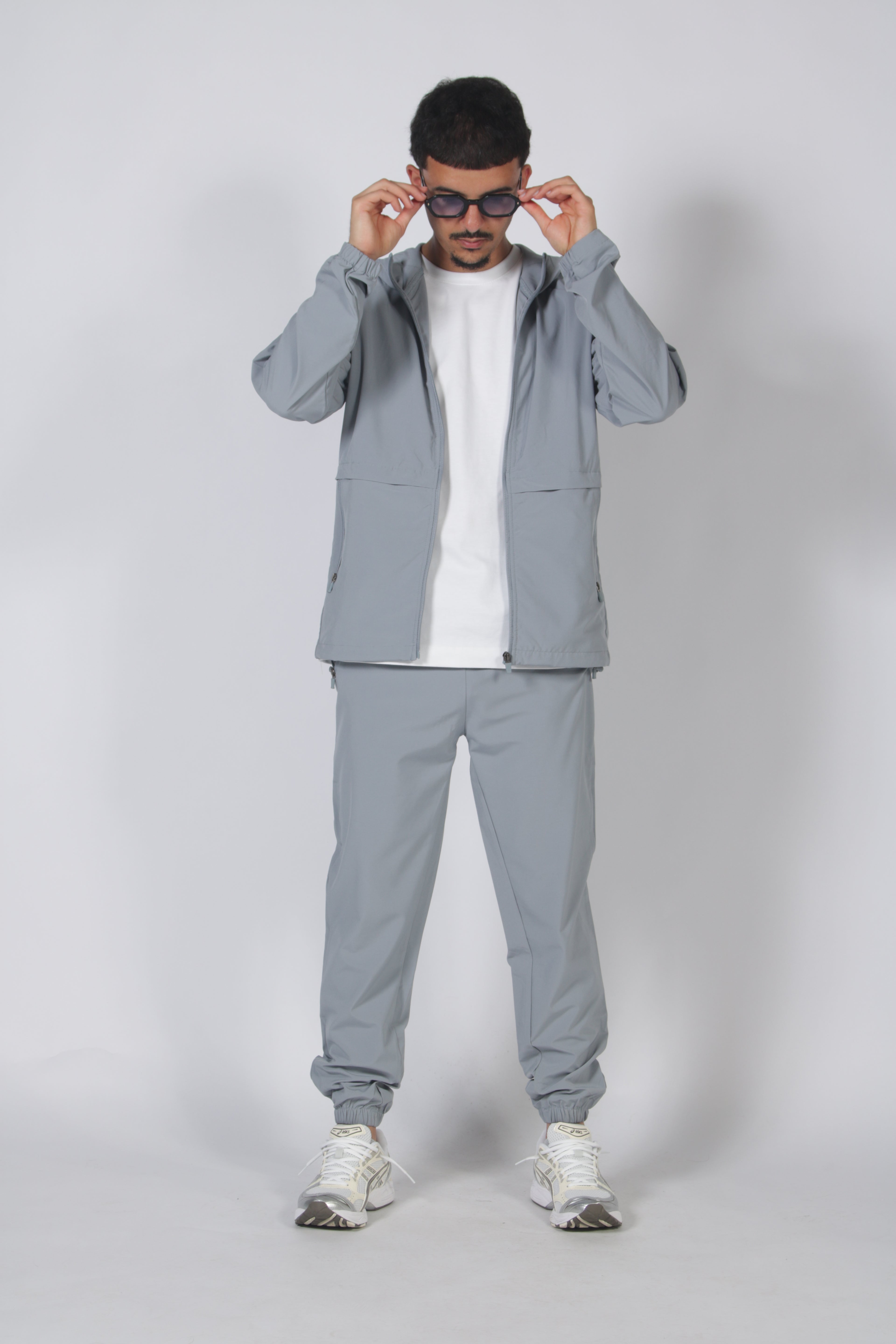 Air Tracksuit Ice Blue