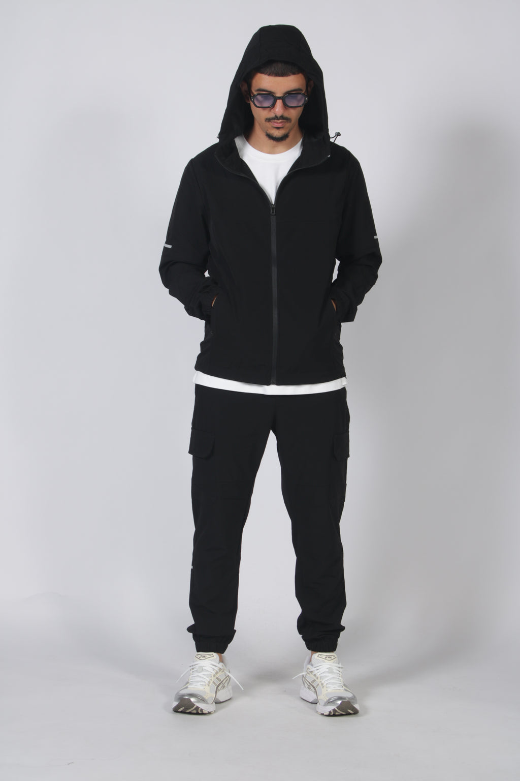 Air Tracksuit Black