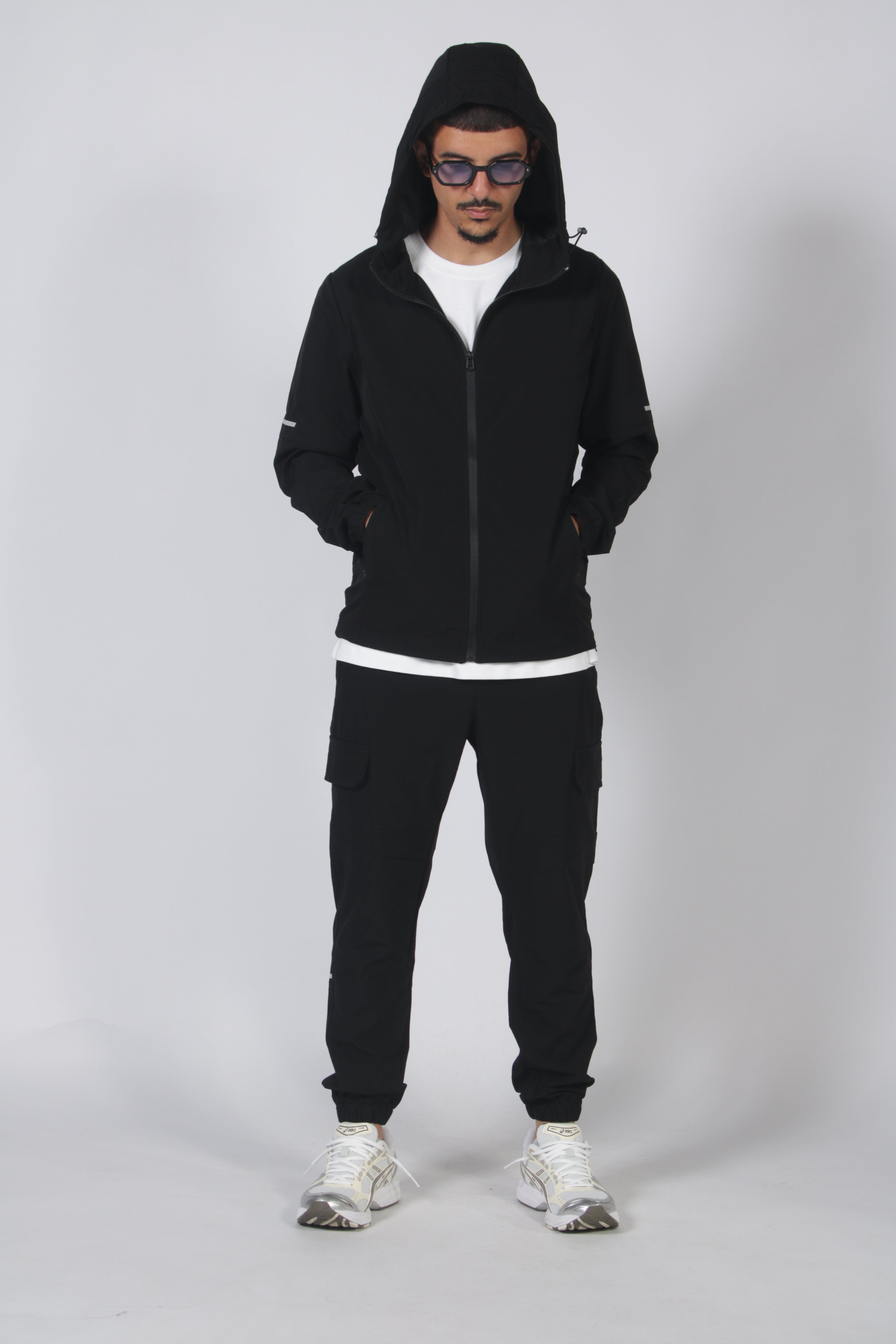 Air Tracksuit Black