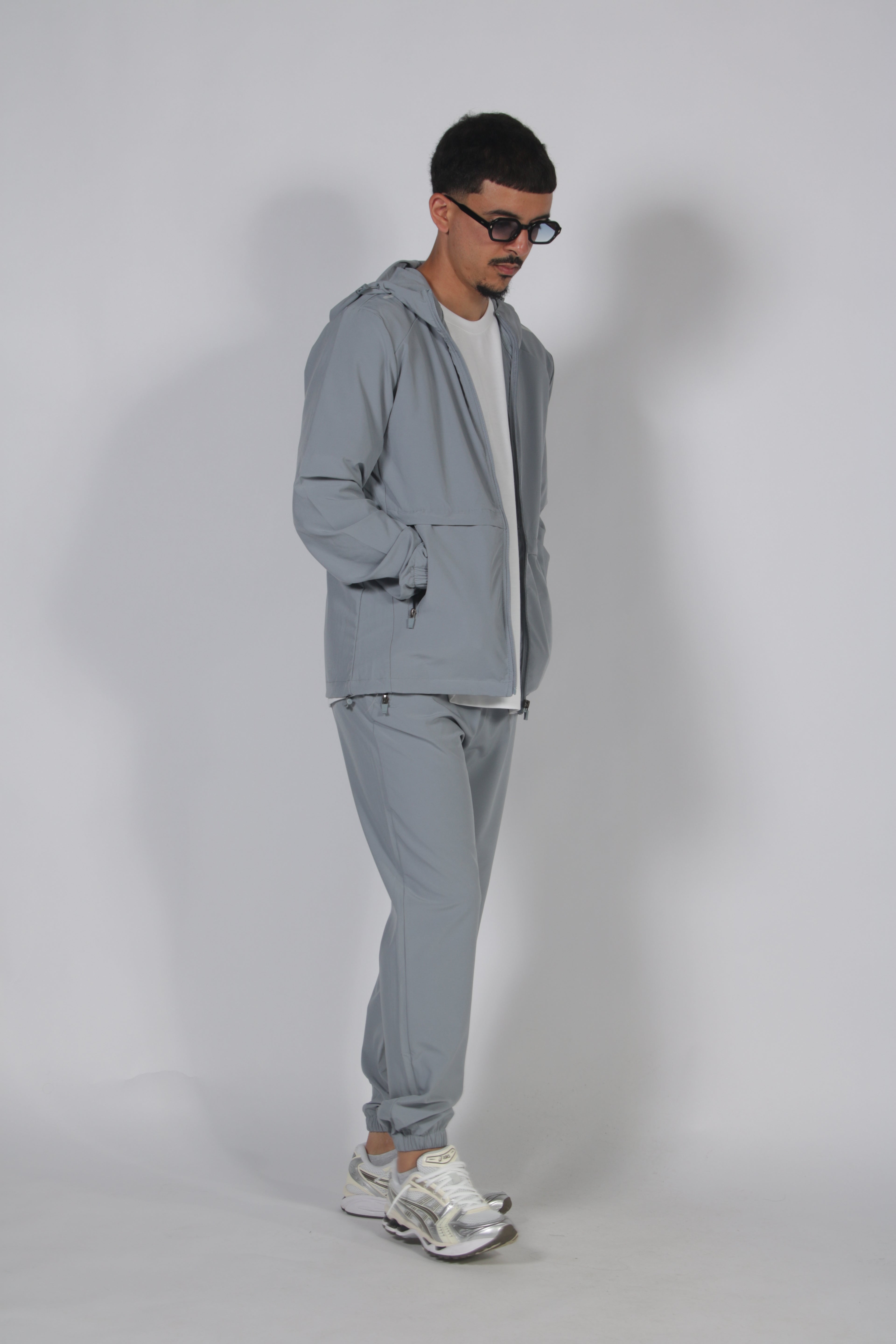 Air Tracksuit Ice Blue
