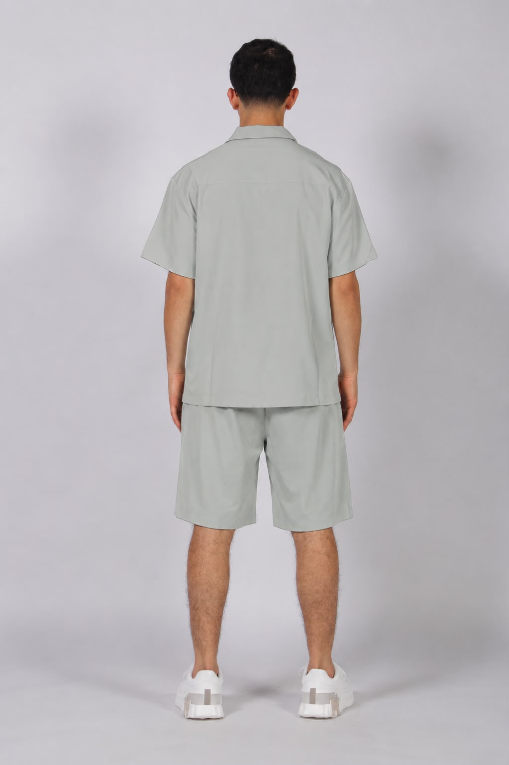 Zipper Set saliegroen