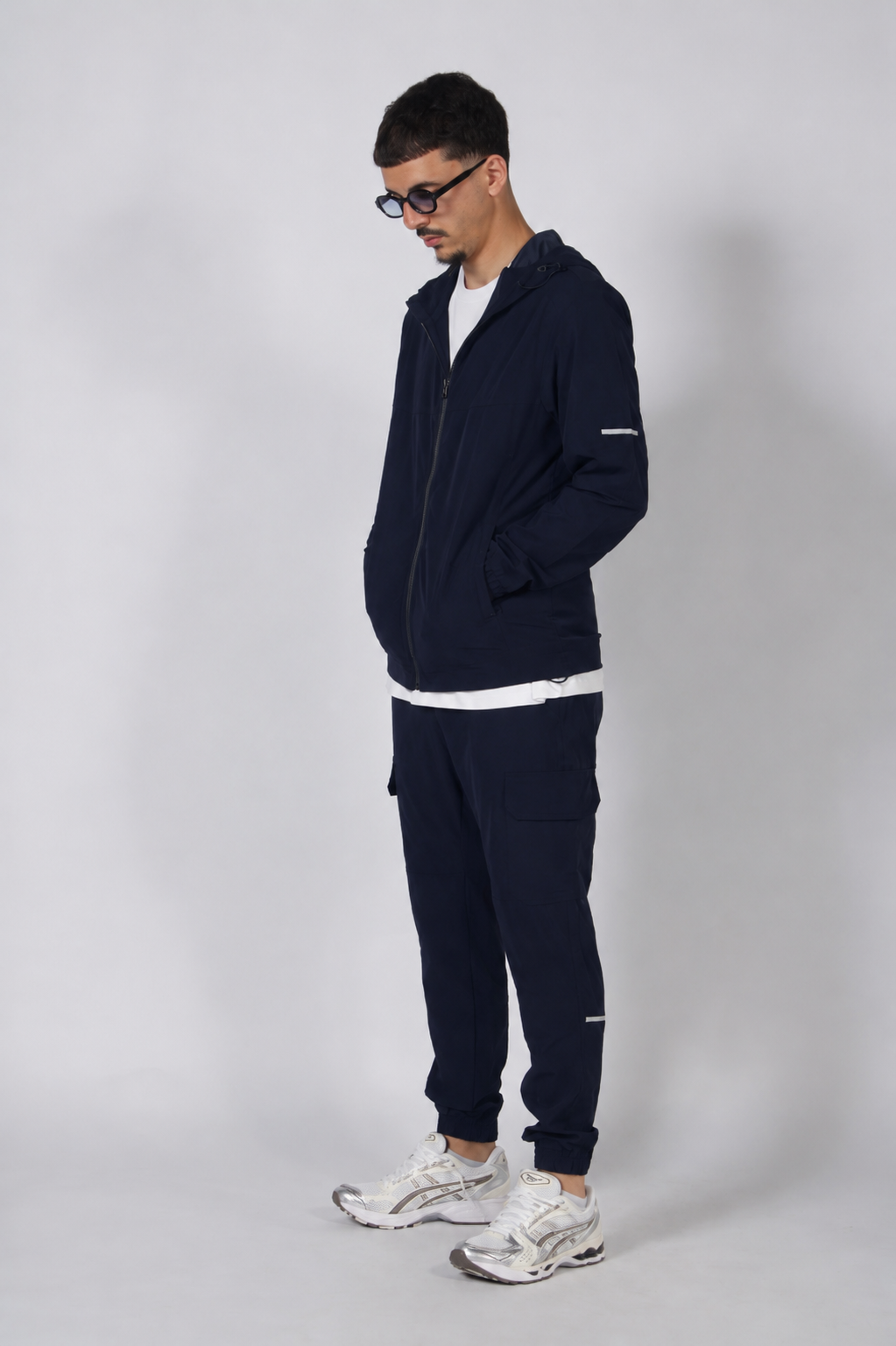 Air Tracksuit Midnight Navy