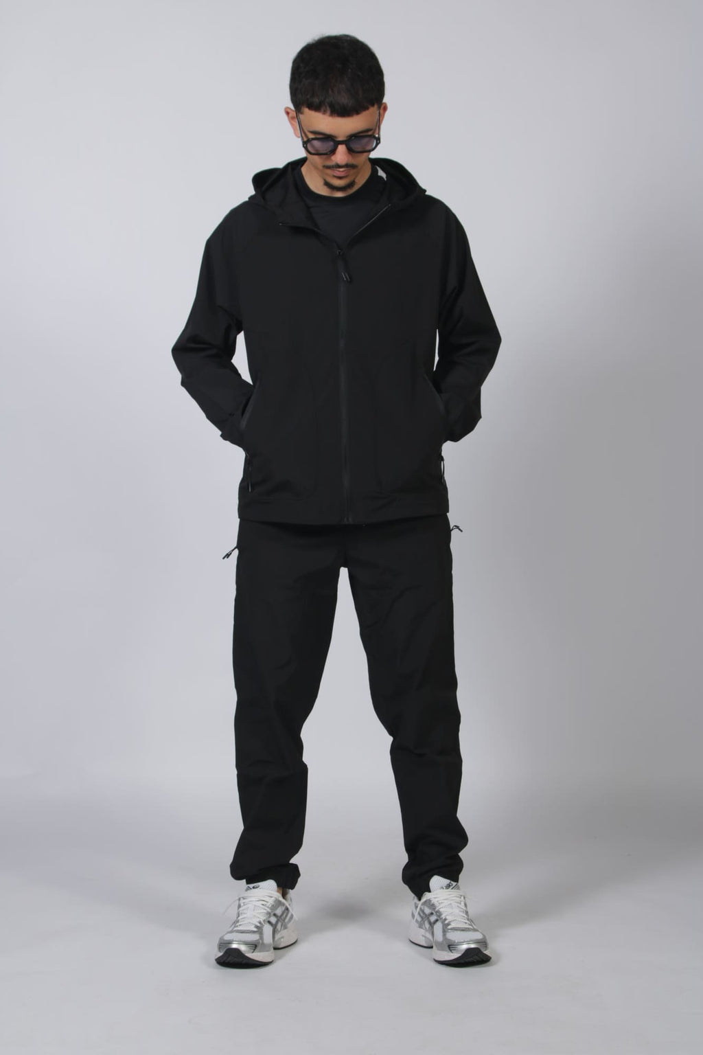 Black Tracksuit
