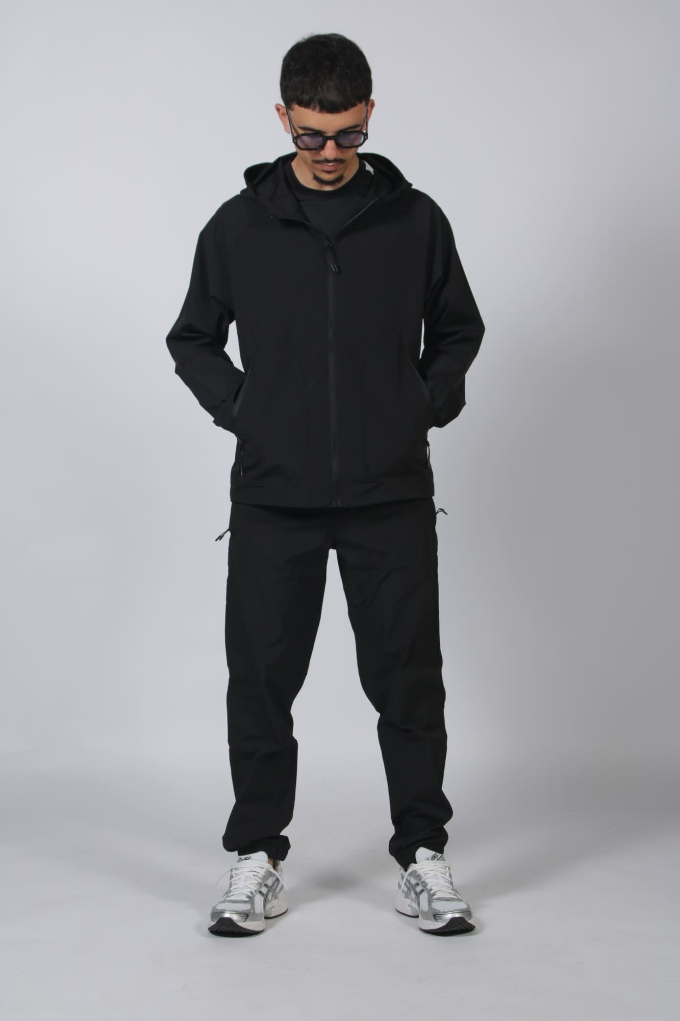 Black Tracksuit