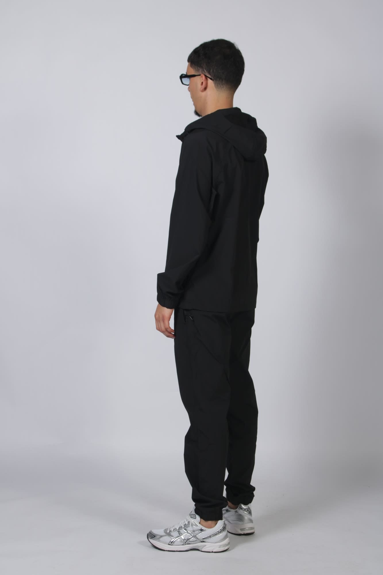 Black Tracksuit