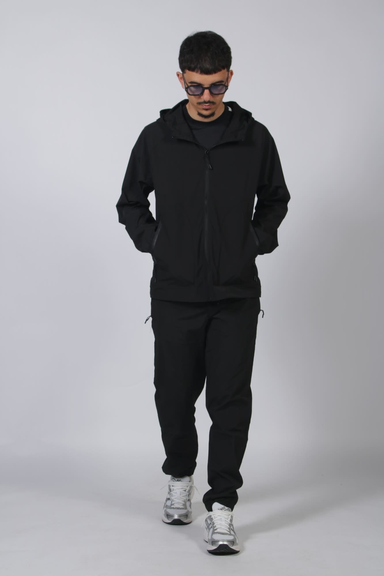 Black Tracksuit