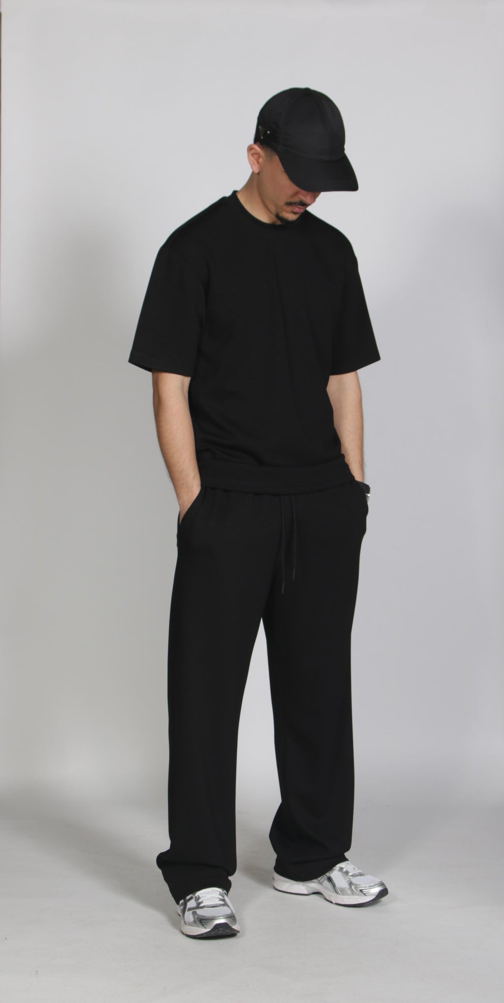 Comfy Set Black
