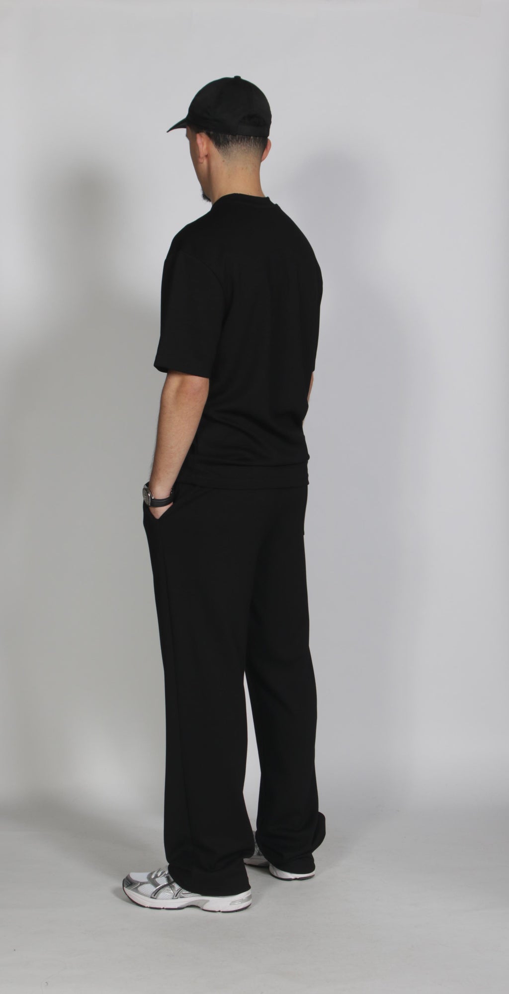 Comfy Set Black