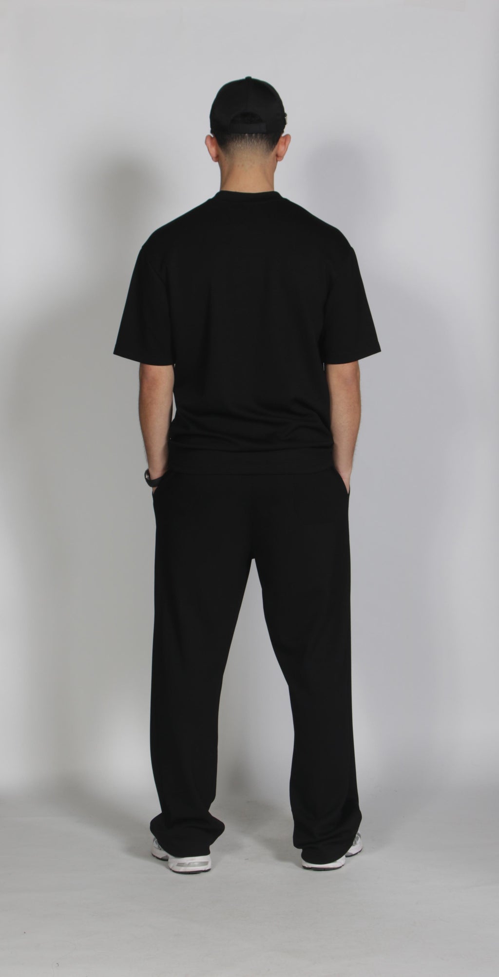 Comfy Set Black