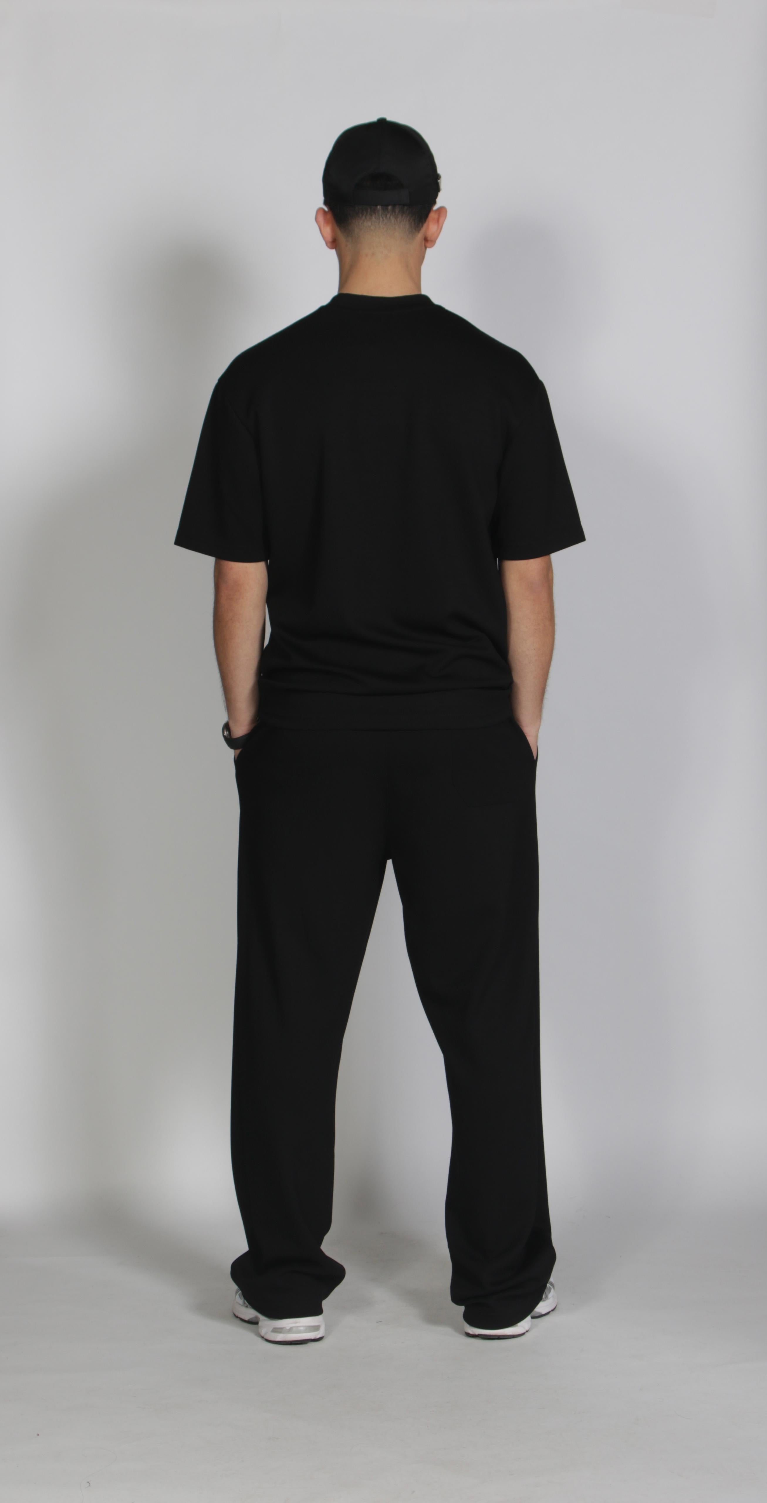 Comfy Set Black