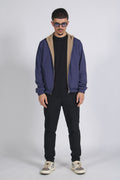 Reversible Jacket Navy