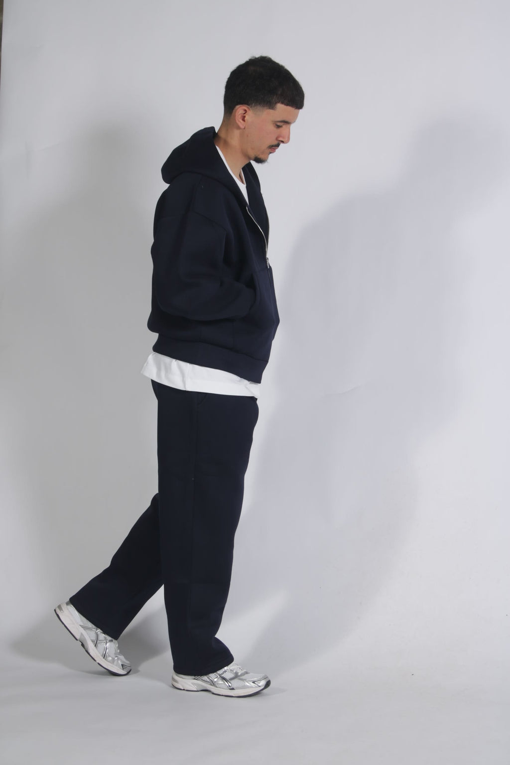 Comfy Tracksuit Navy