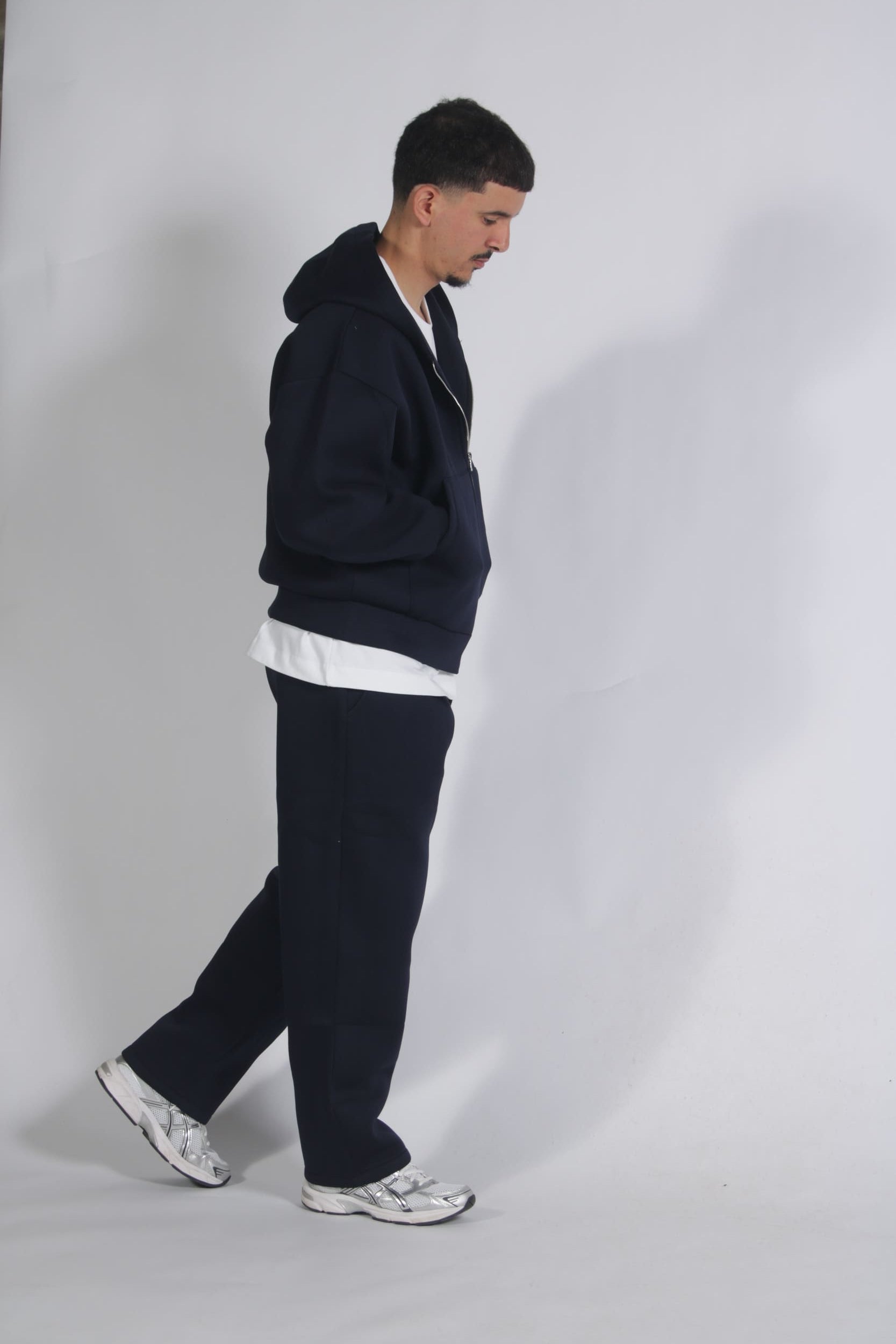 Comfy Tracksuit Navy