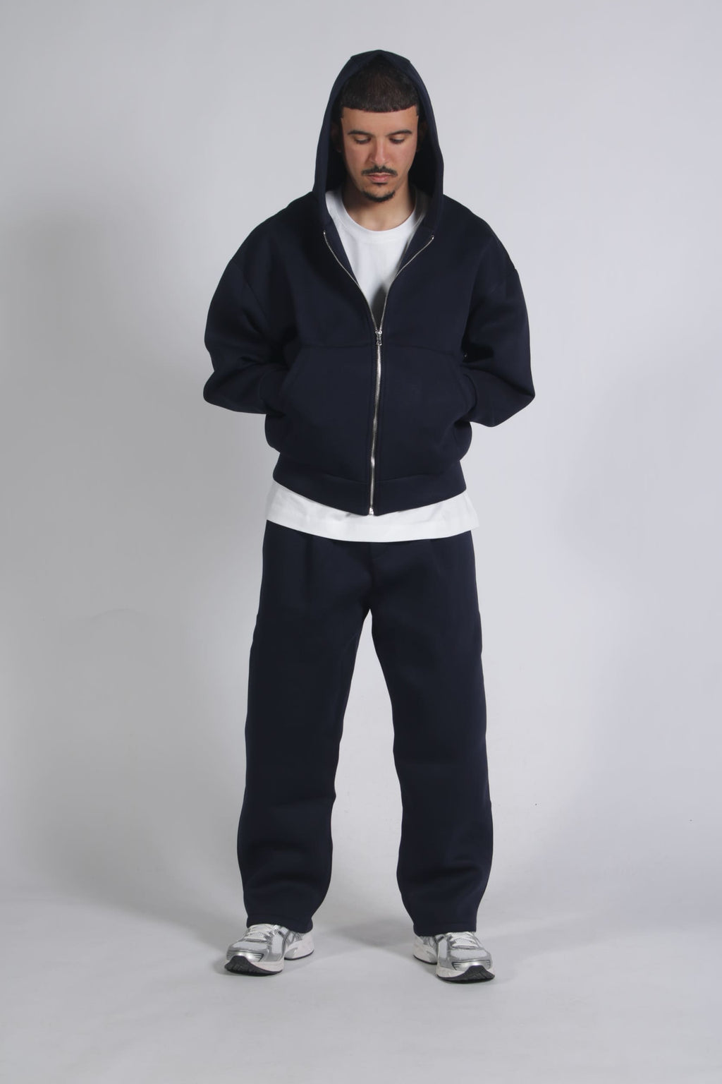 Comfy Tracksuit Navy