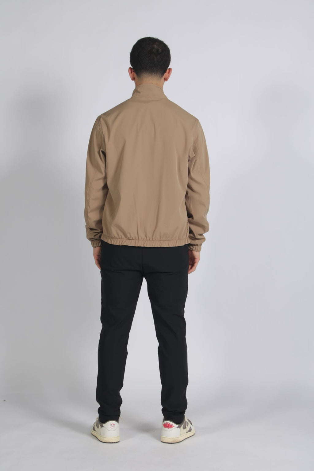 Reversible Jacket Beige