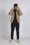 Reversible Jacket Beige