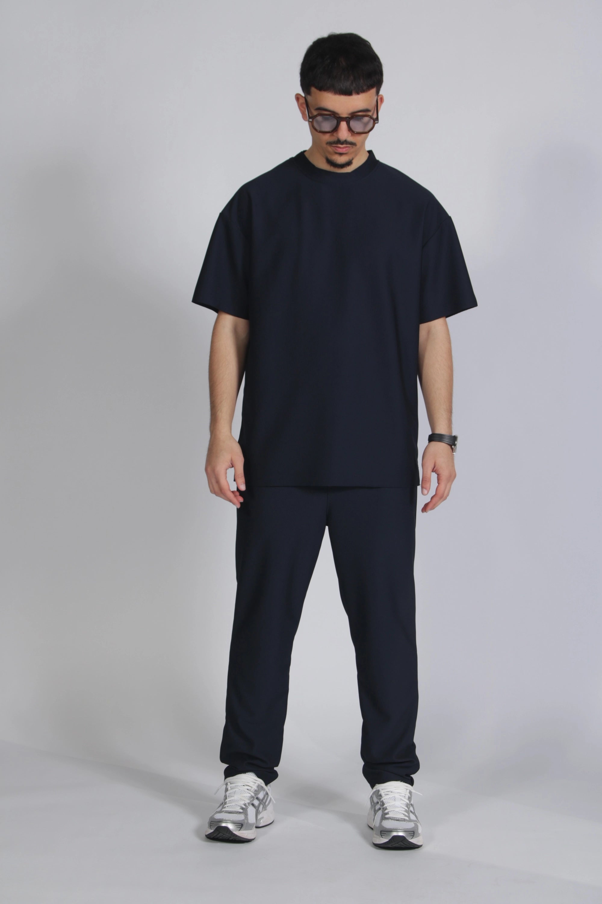Jaq Set Navy
